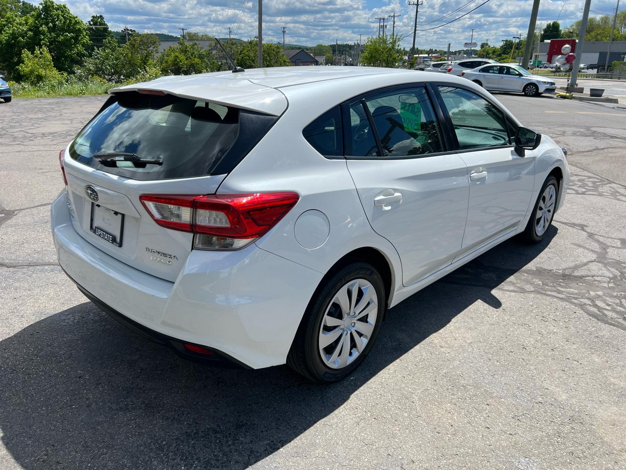 Subaru Impreza 2.0i 5-door CVT 2017