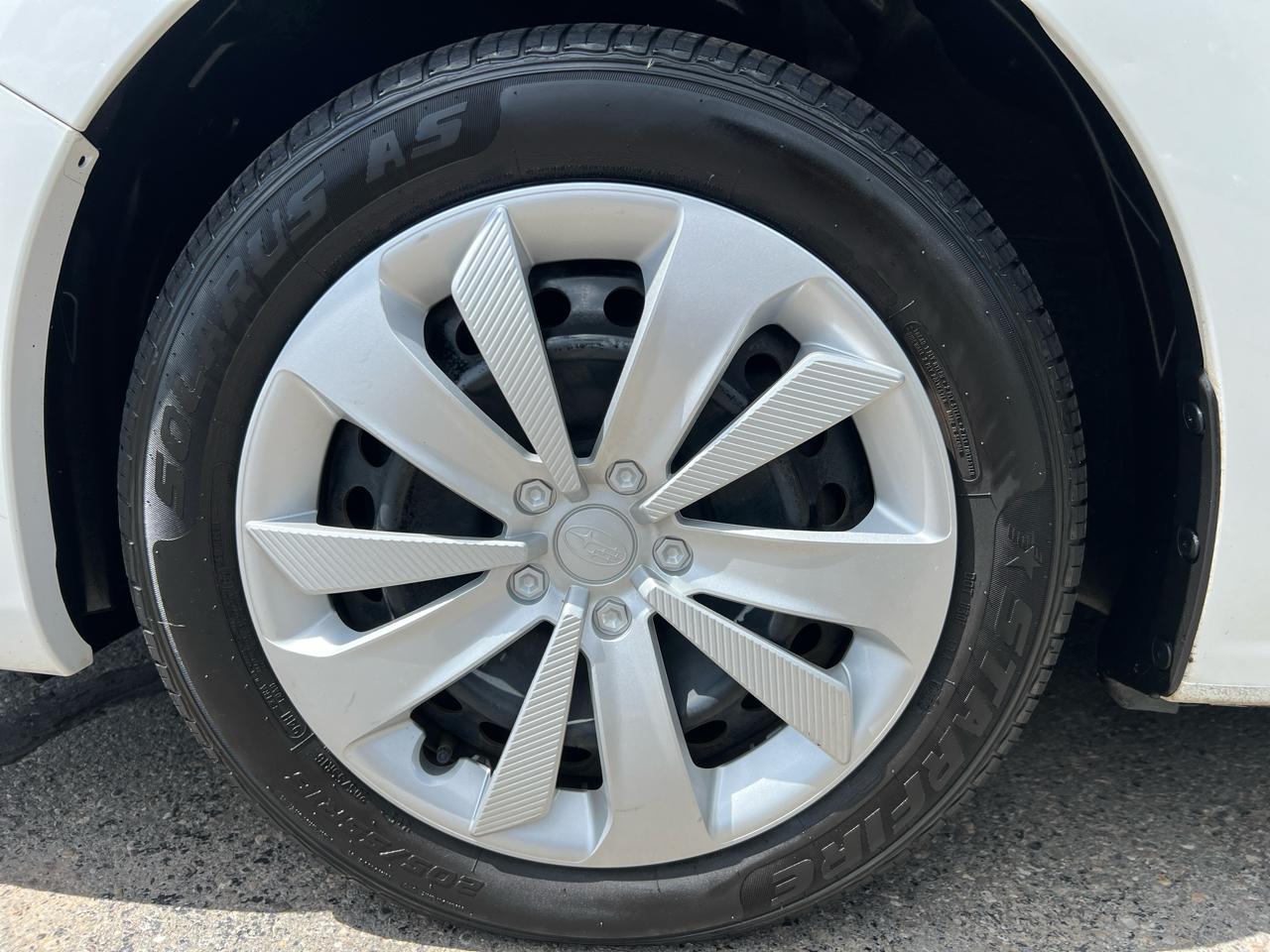 Subaru Impreza 2.0i 5-door CVT 2017