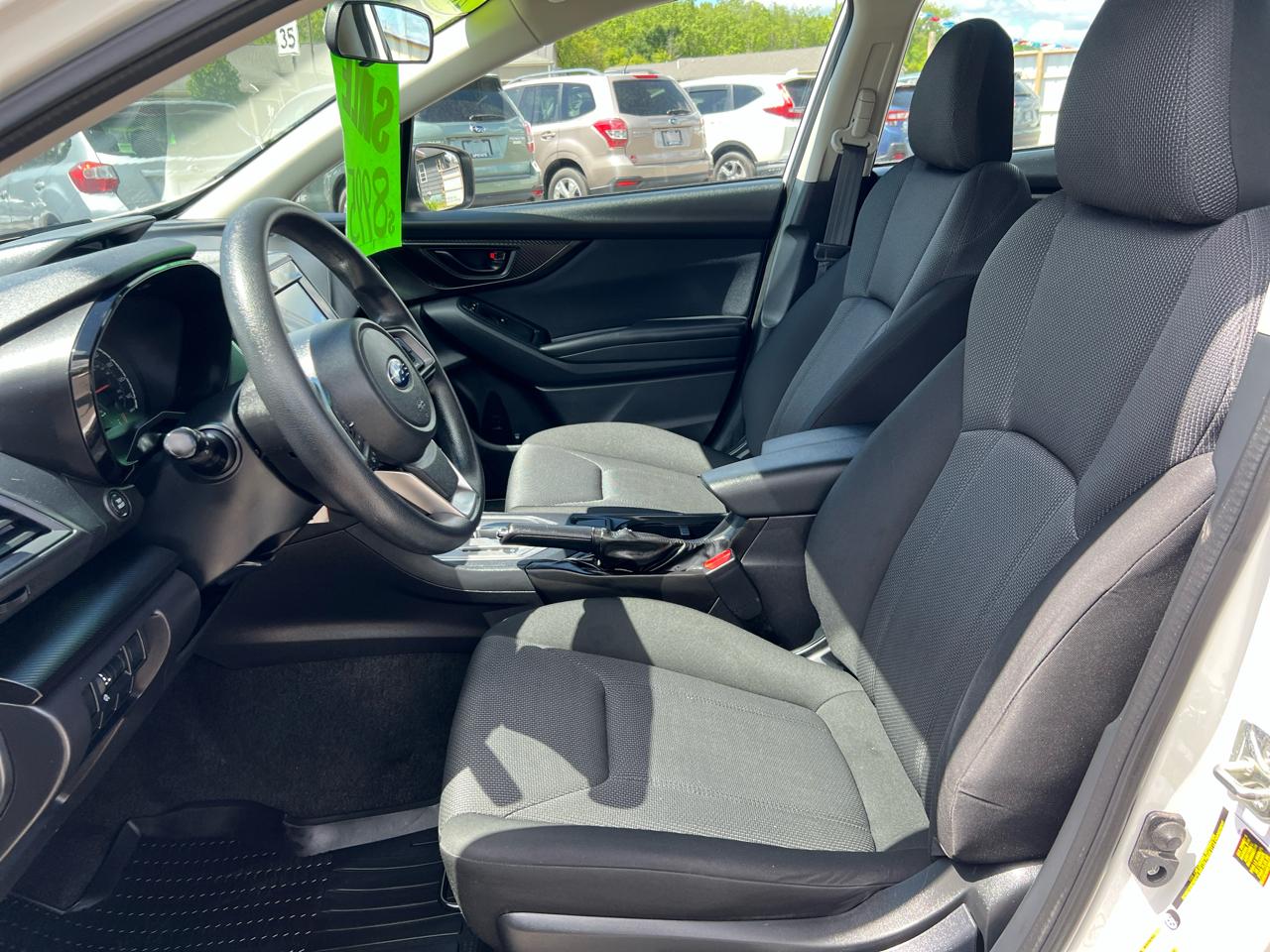 Subaru Impreza 2.0i 5-door CVT 2017