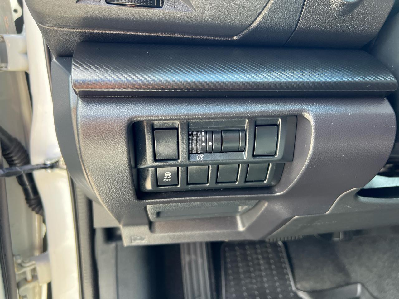 Subaru Impreza 2.0i 5-door CVT 2017