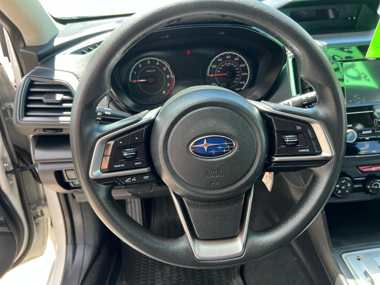 Subaru Impreza 2.0i 5-door CVT 2017