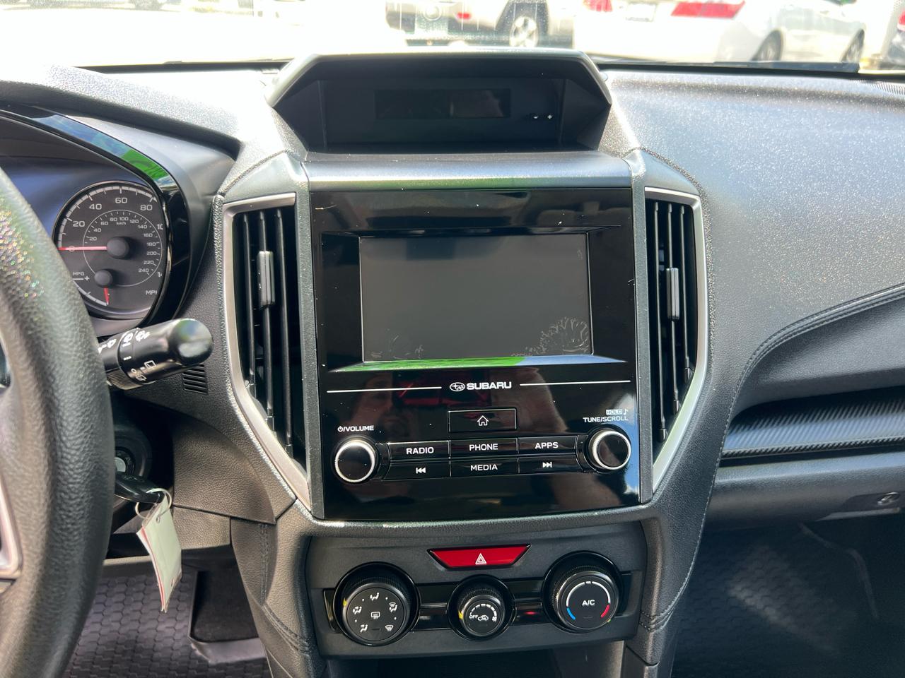 Subaru Impreza 2.0i 5-door CVT 2017