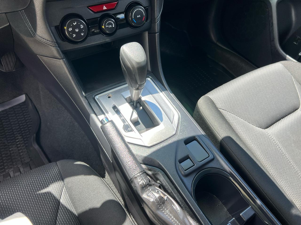 Subaru Impreza 2.0i 5-door CVT 2017