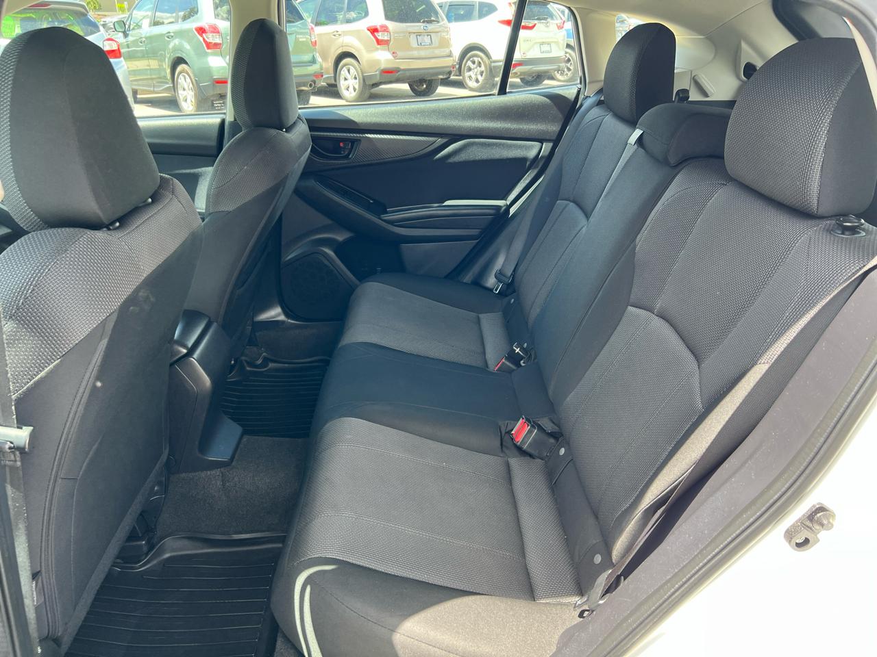 Subaru Impreza 2.0i 5-door CVT 2017