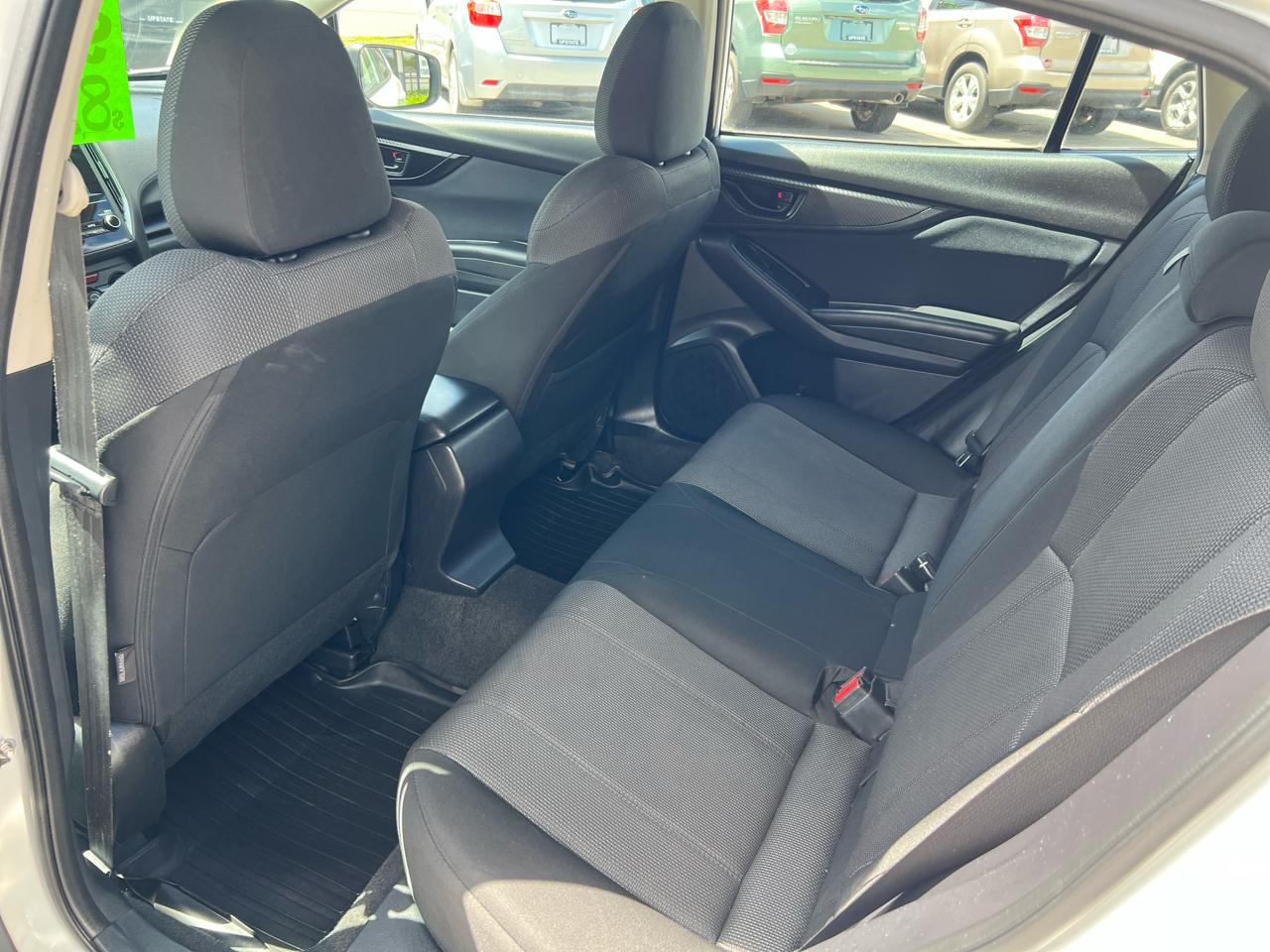 Subaru Impreza 2.0i 5-door CVT 2017