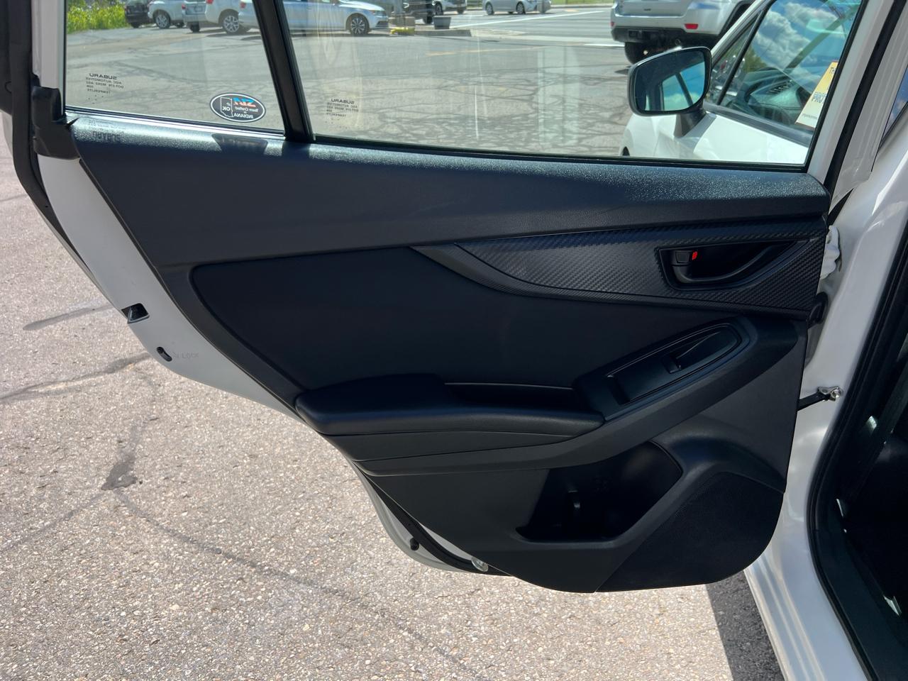 Subaru Impreza 2.0i 5-door CVT 2017