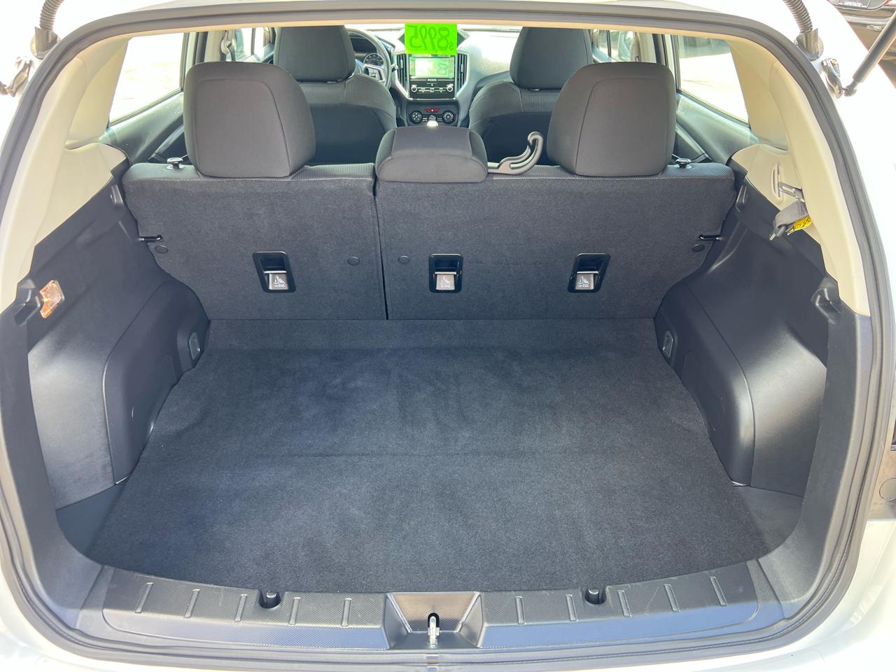 Subaru Impreza 2.0i 5-door CVT 2017