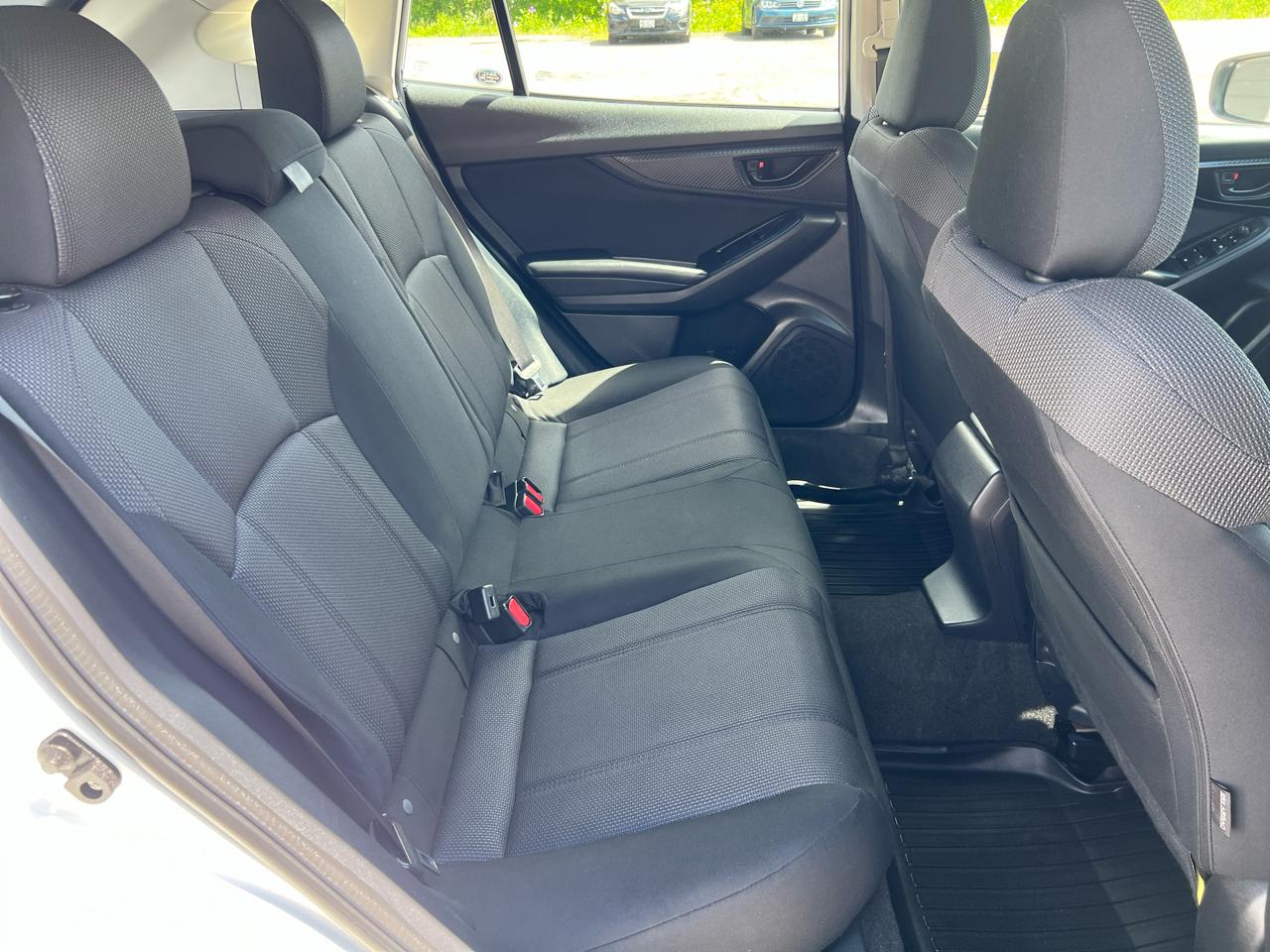Subaru Impreza 2.0i 5-door CVT 2017