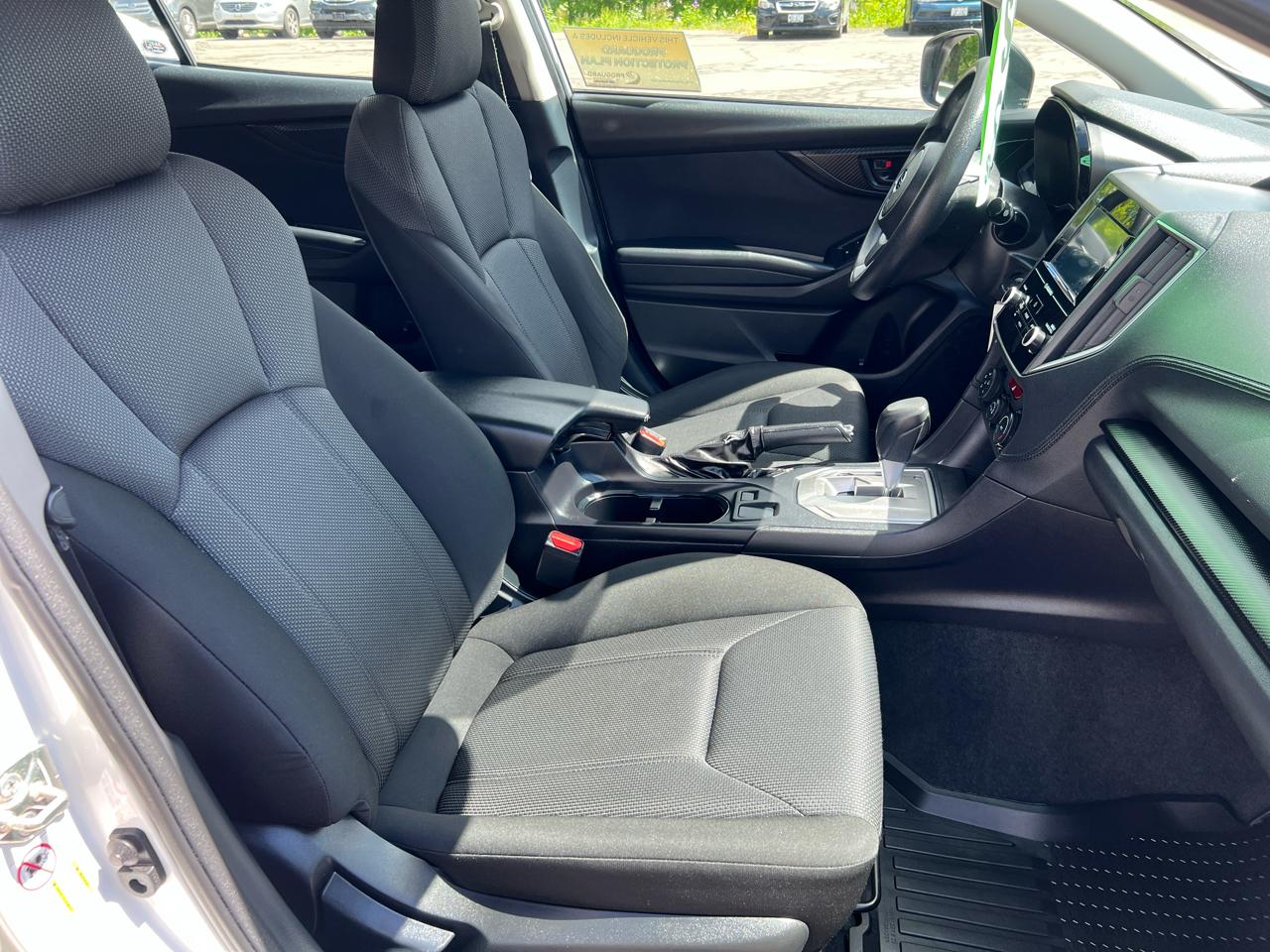 Subaru Impreza 2.0i 5-door CVT 2017