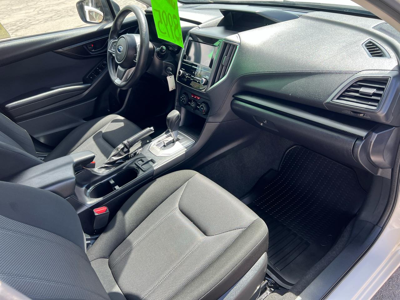 Subaru Impreza 2.0i 5-door CVT 2017