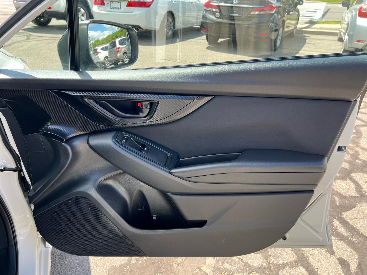 Subaru Impreza 2.0i 5-door CVT 2017