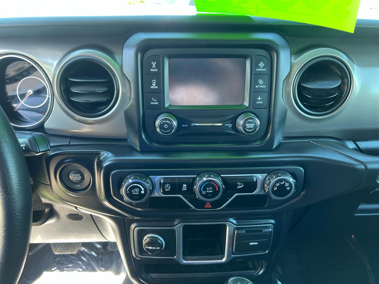 Jeep Wrangler Unlimited Sport 4x4 2018