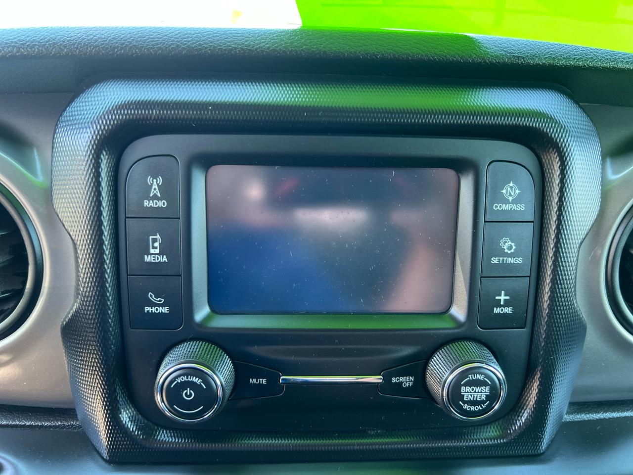 Jeep Wrangler Unlimited Sport 4x4 2018