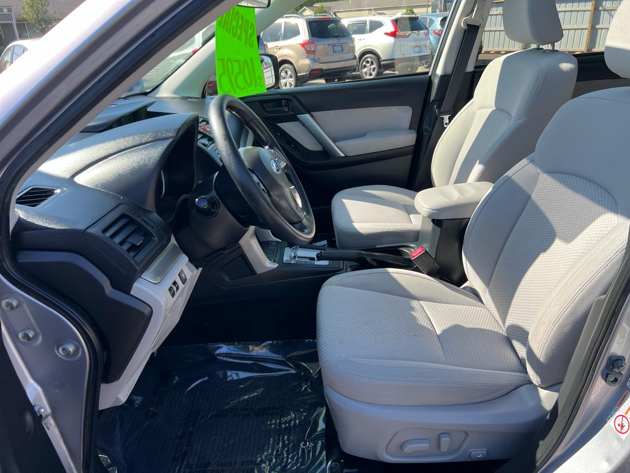 Subaru Forester 4dr CVT 2.5i Premium PZEV 2015
