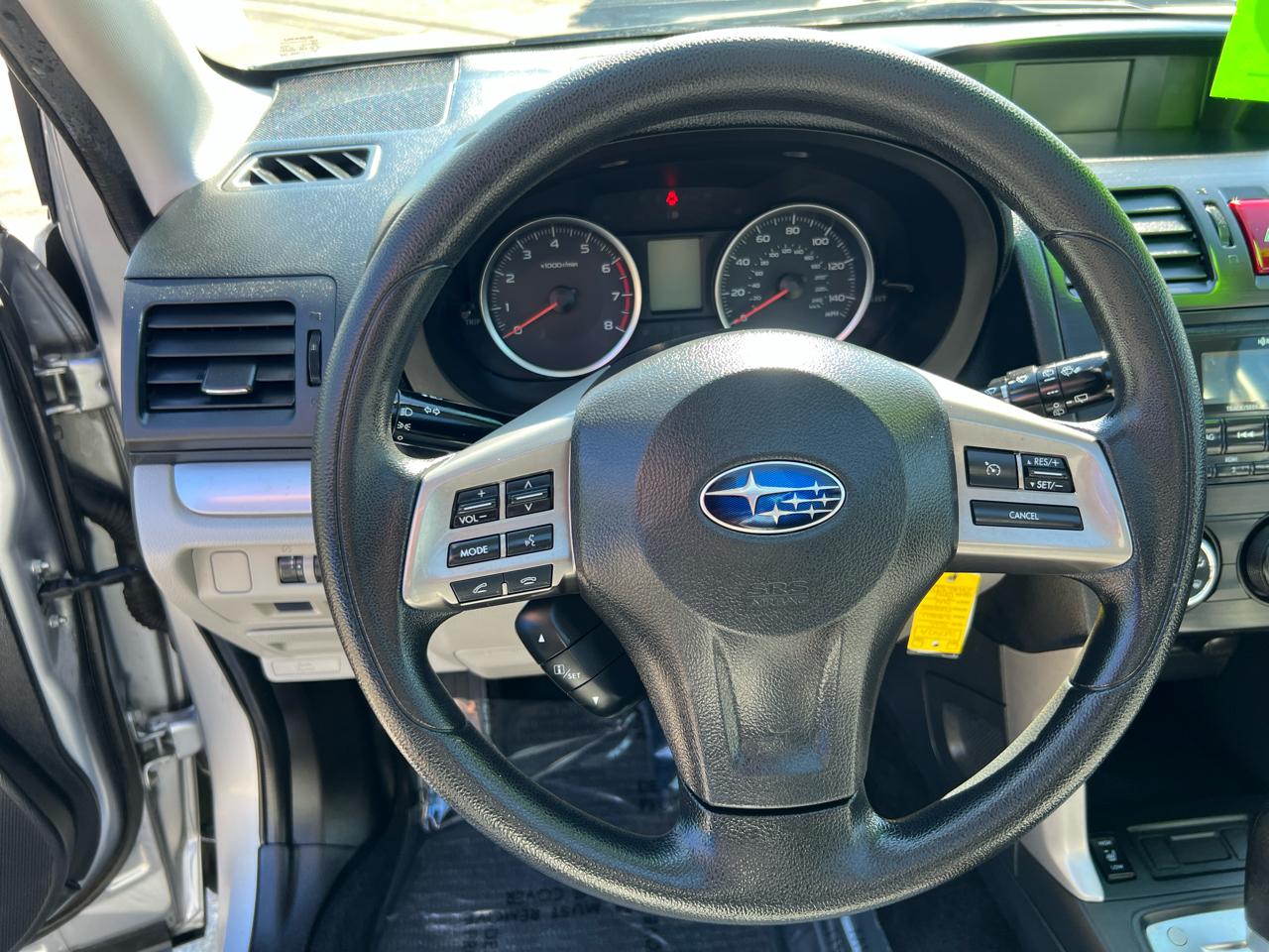 Subaru Forester 4dr CVT 2.5i Premium PZEV 2015
