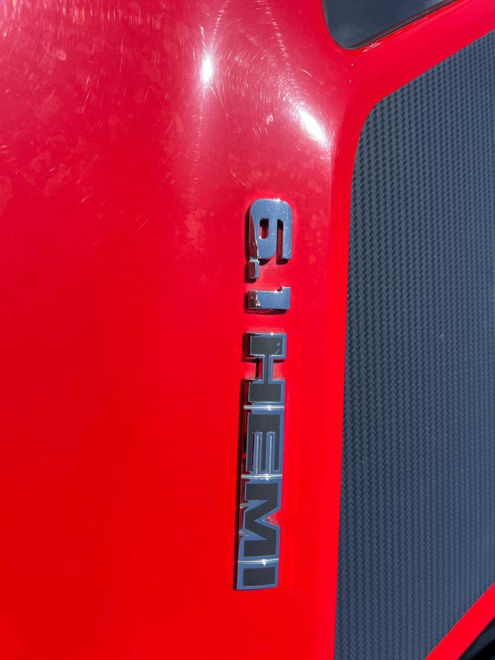 Dodge Challenger 2dr Cpe SRT8 2010