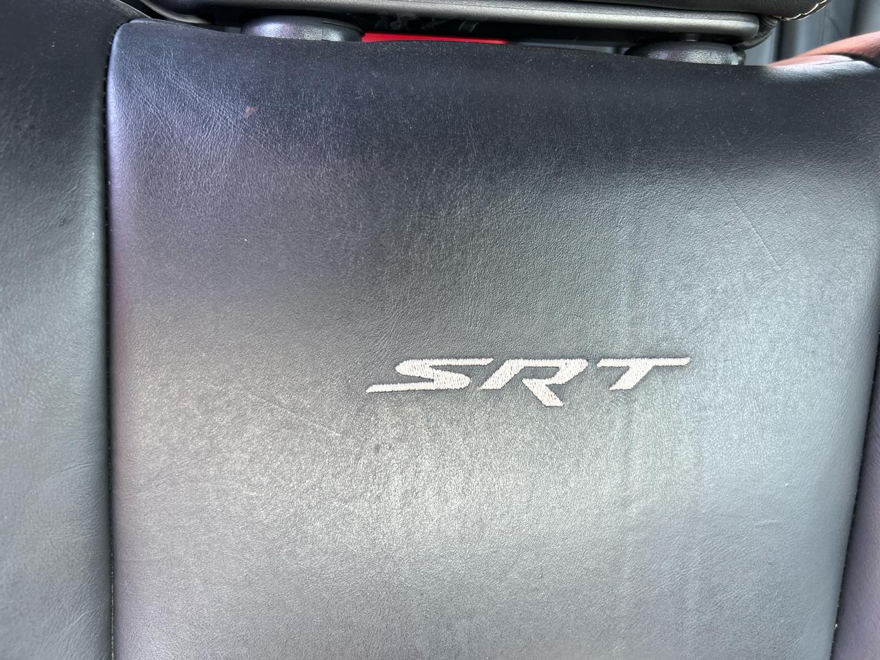 Dodge Challenger 2dr Cpe SRT8 2010
