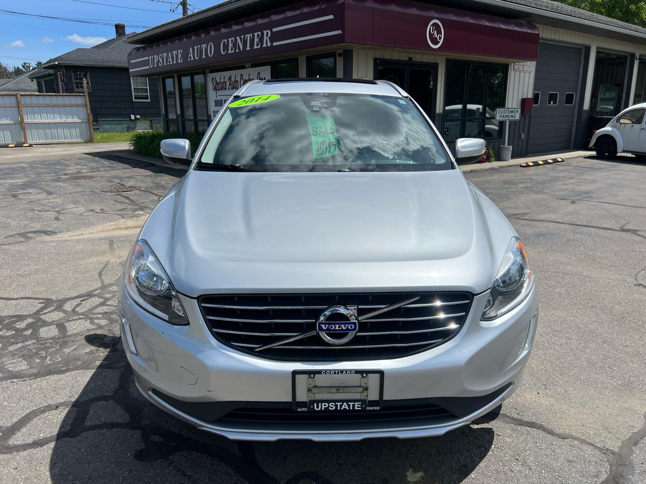 Volvo XC60 2015.5 AWD 4dr T6 Platinum 2014