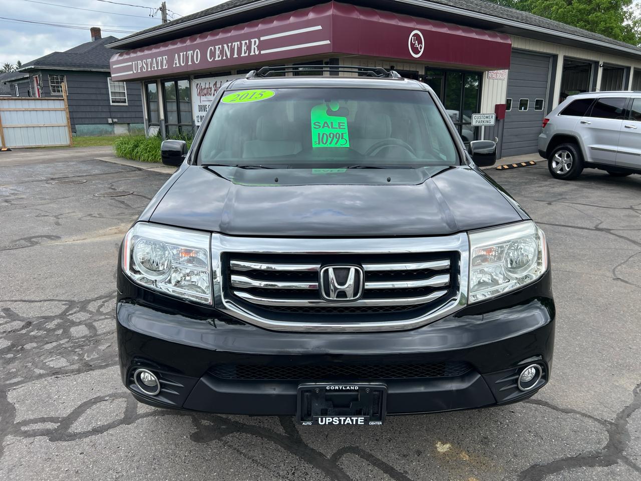 Honda Pilot 4WD 4dr EX 2015