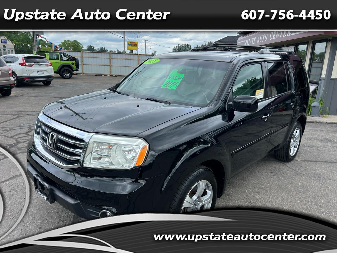 2015 Honda Pilot 4WD 4dr EX