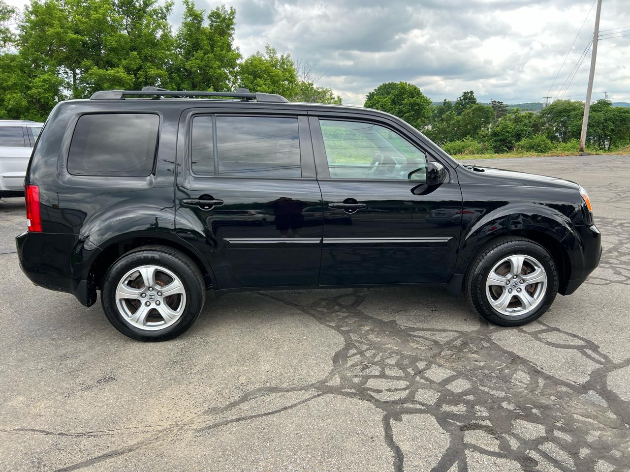 Honda Pilot 4WD 4dr EX 2015