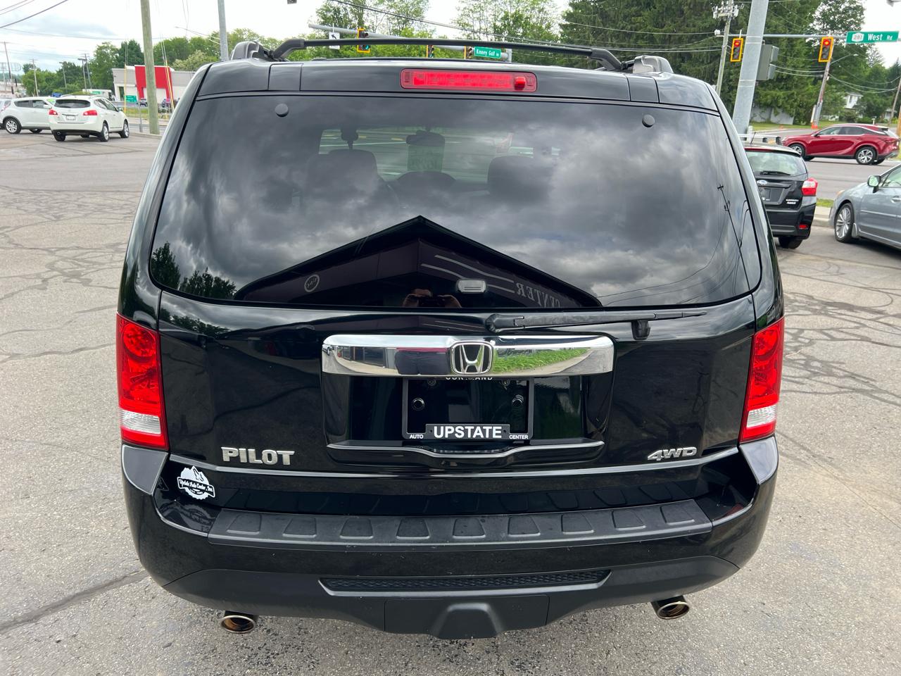Honda Pilot 4WD 4dr EX 2015