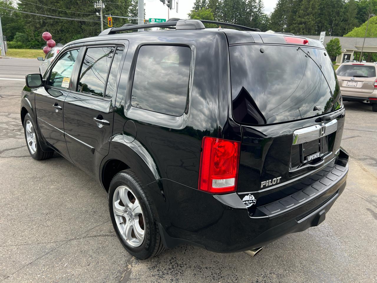 Honda Pilot 4WD 4dr EX 2015