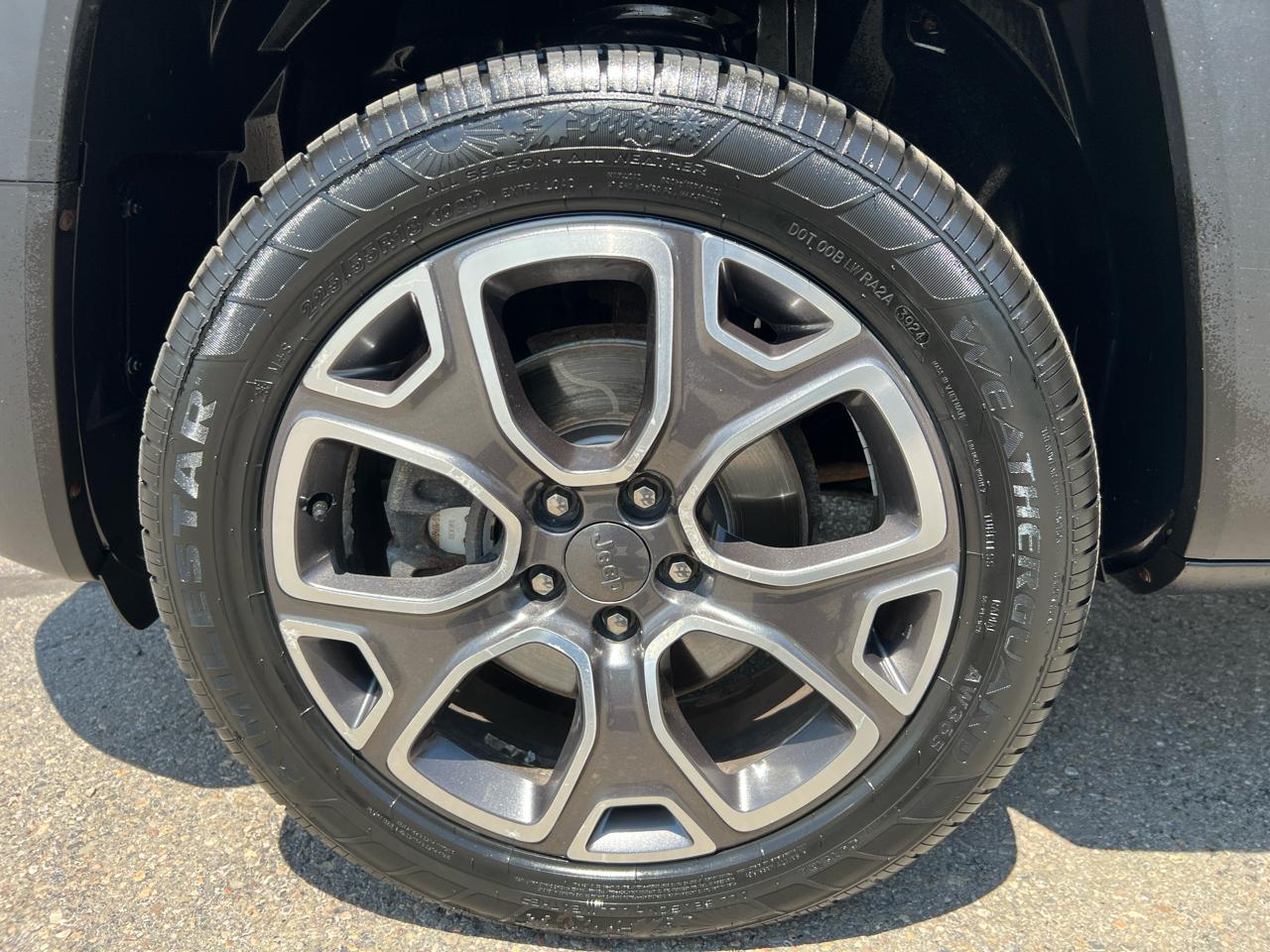 Jeep Renegade Limited 4x4 2017