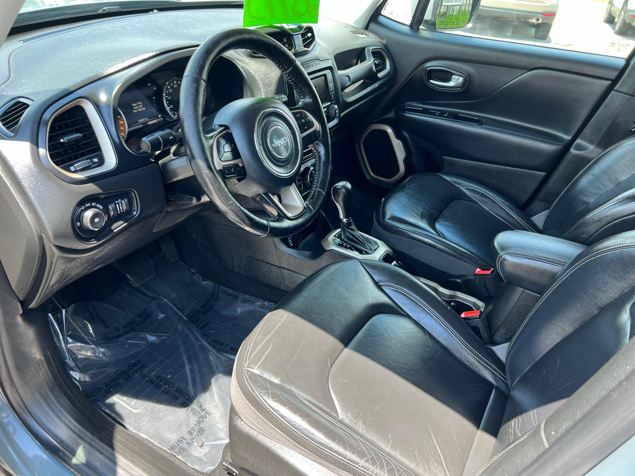 Jeep Renegade Limited 4x4 2017