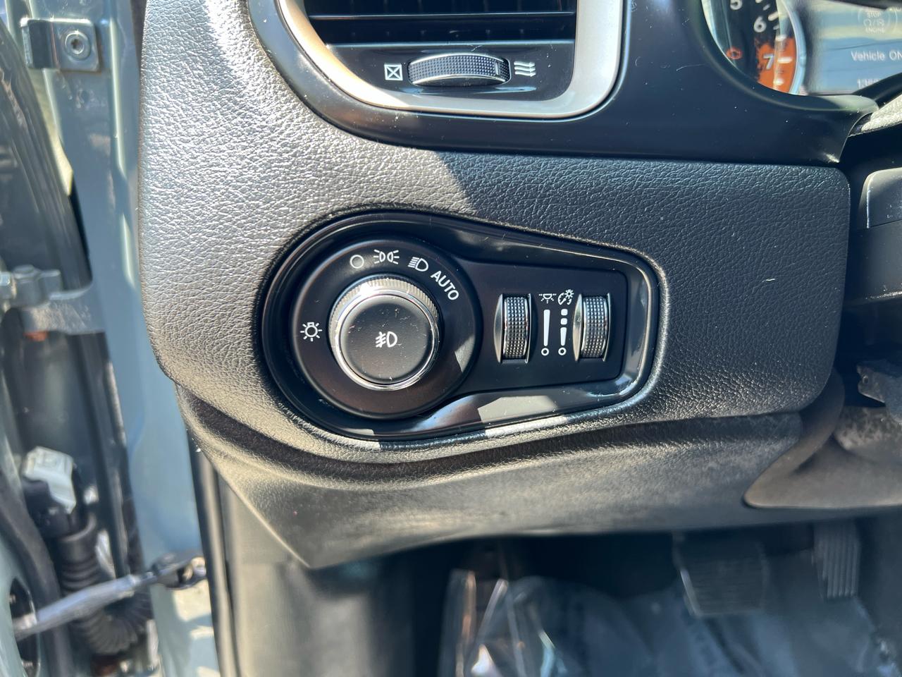 Jeep Renegade Limited 4x4 2017