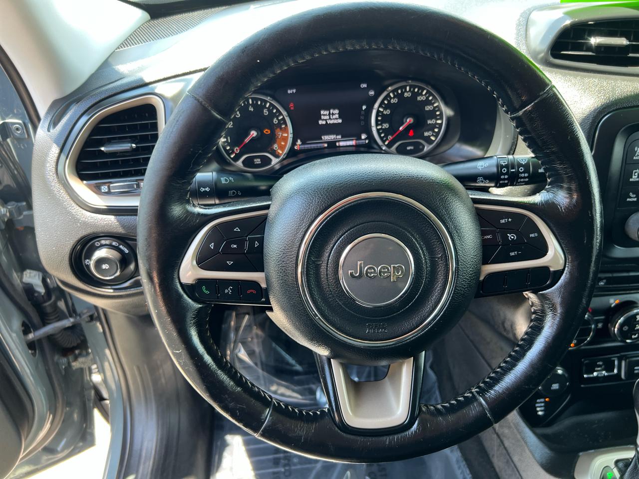 Jeep Renegade Limited 4x4 2017