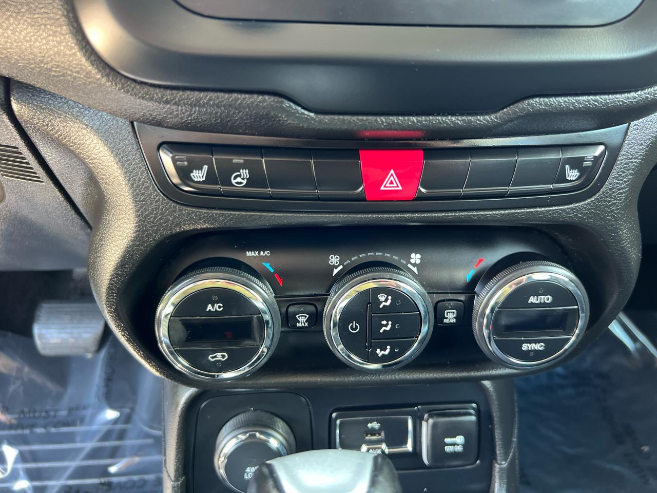 Jeep Renegade Limited 4x4 2017