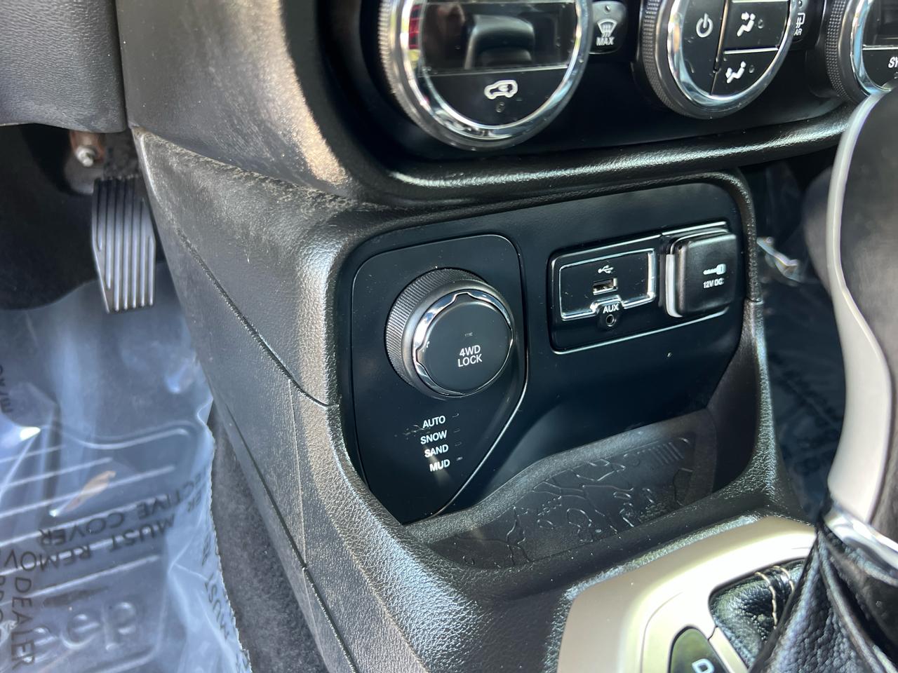 Jeep Renegade Limited 4x4 2017