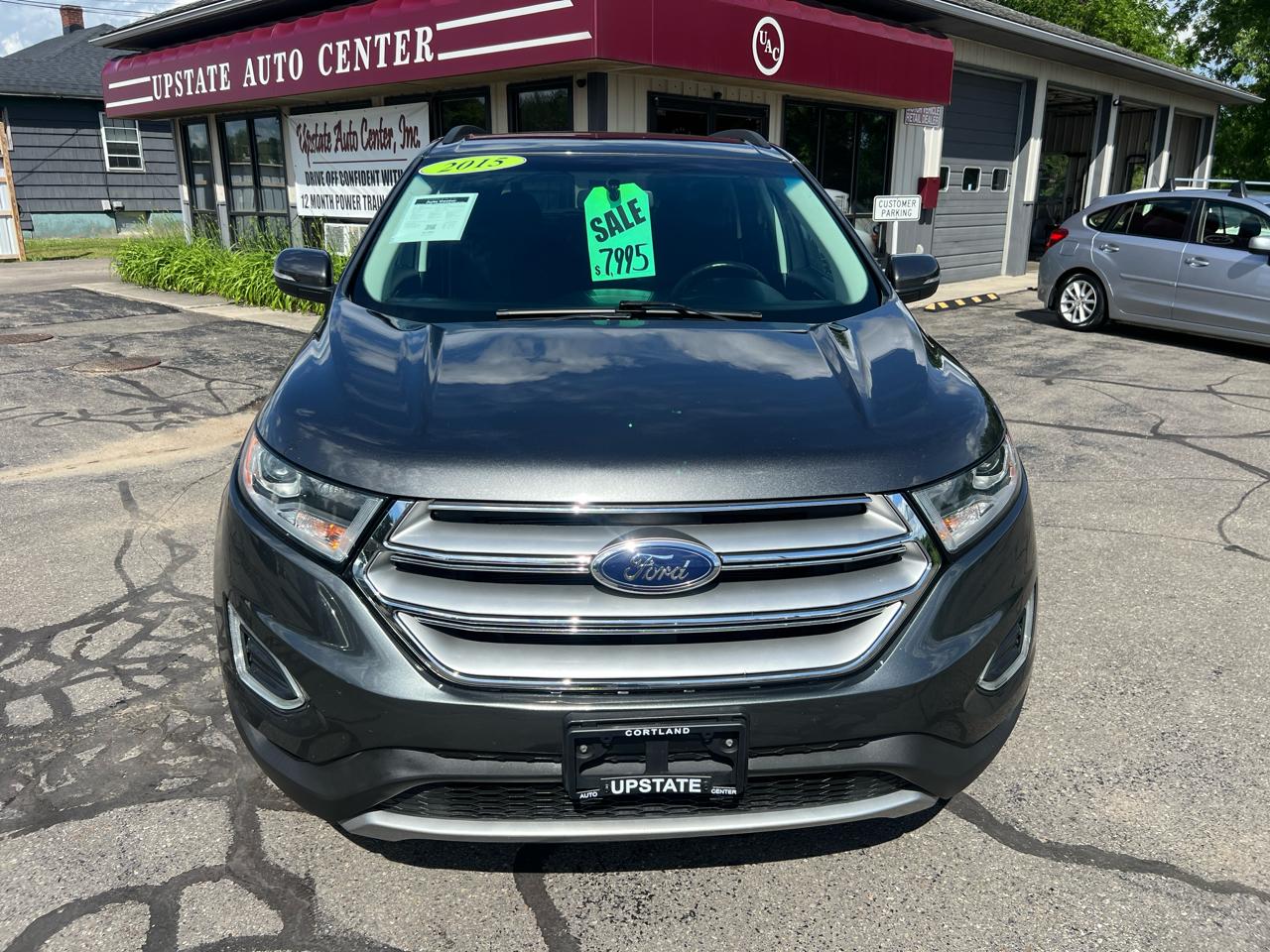 Ford Edge 4dr SEL AWD 2015