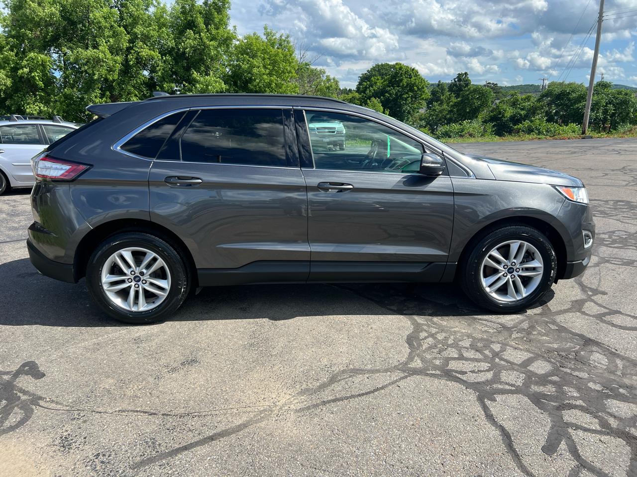 Ford Edge 4dr SEL AWD 2015