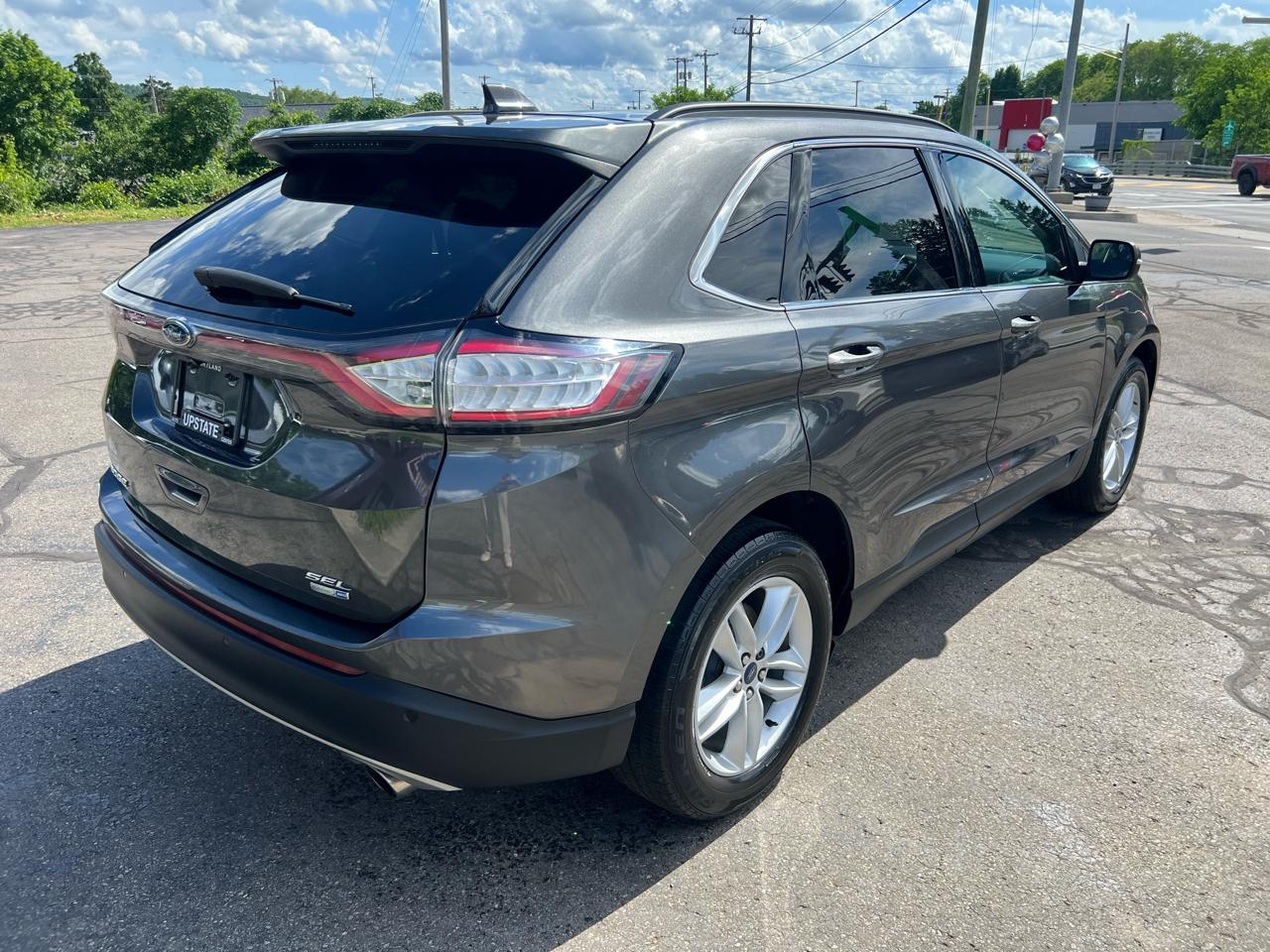Ford Edge 4dr SEL AWD 2015