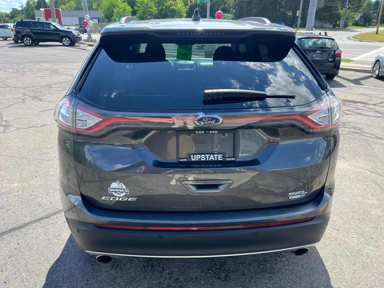 Ford Edge 4dr SEL AWD 2015