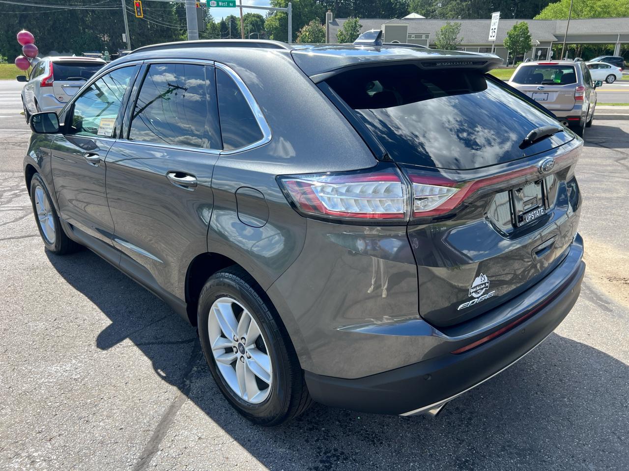 Ford Edge 4dr SEL AWD 2015