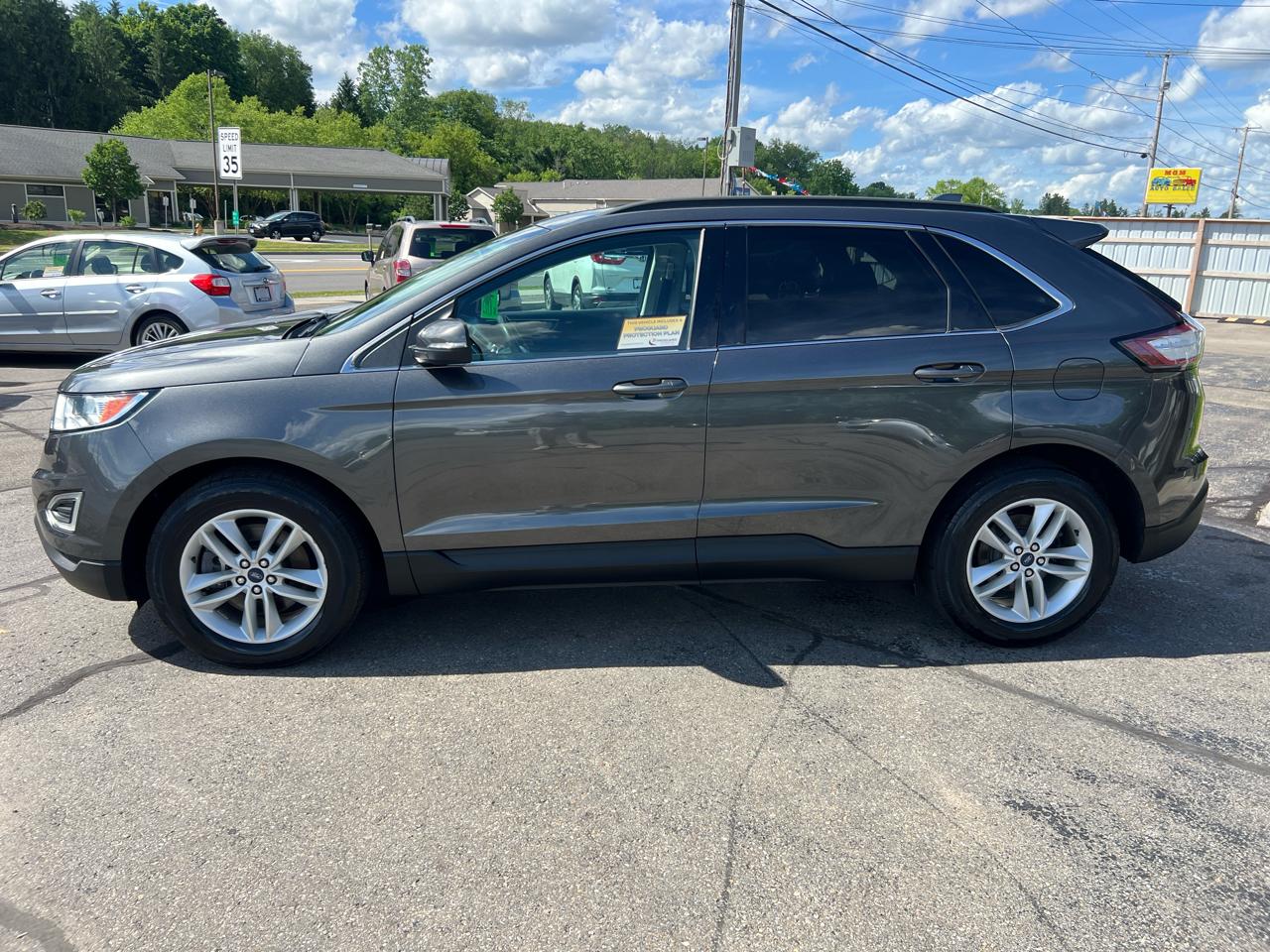 Ford Edge 4dr SEL AWD 2015
