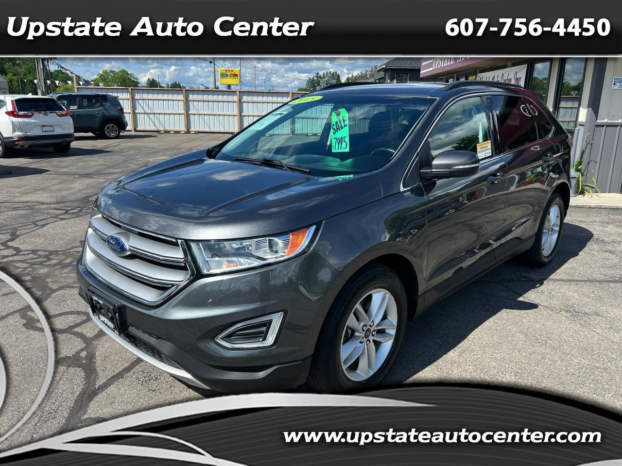 Ford Edge 4dr SEL AWD 2015