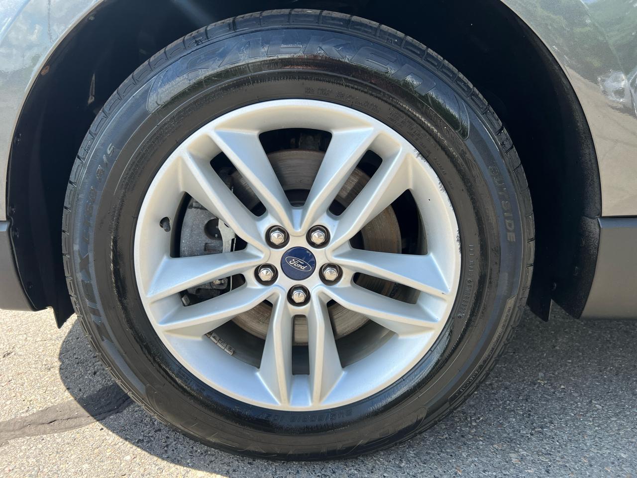 Ford Edge 4dr SEL AWD 2015