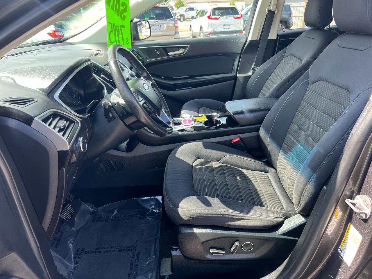 Ford Edge 4dr SEL AWD 2015