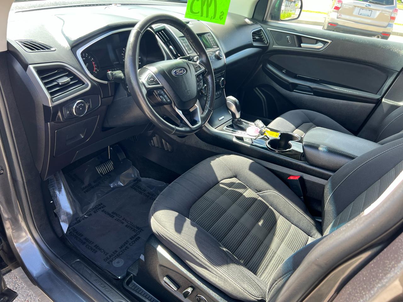 Ford Edge 4dr SEL AWD 2015