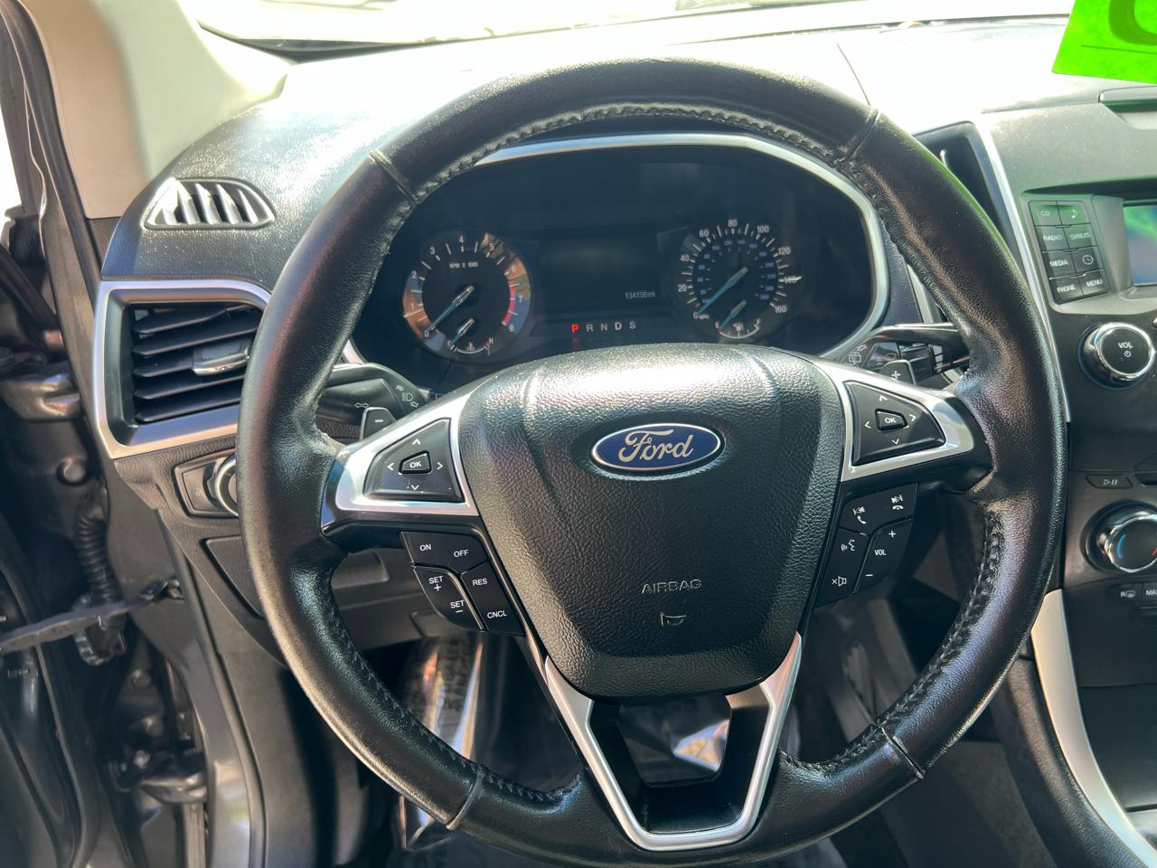 Ford Edge 4dr SEL AWD 2015