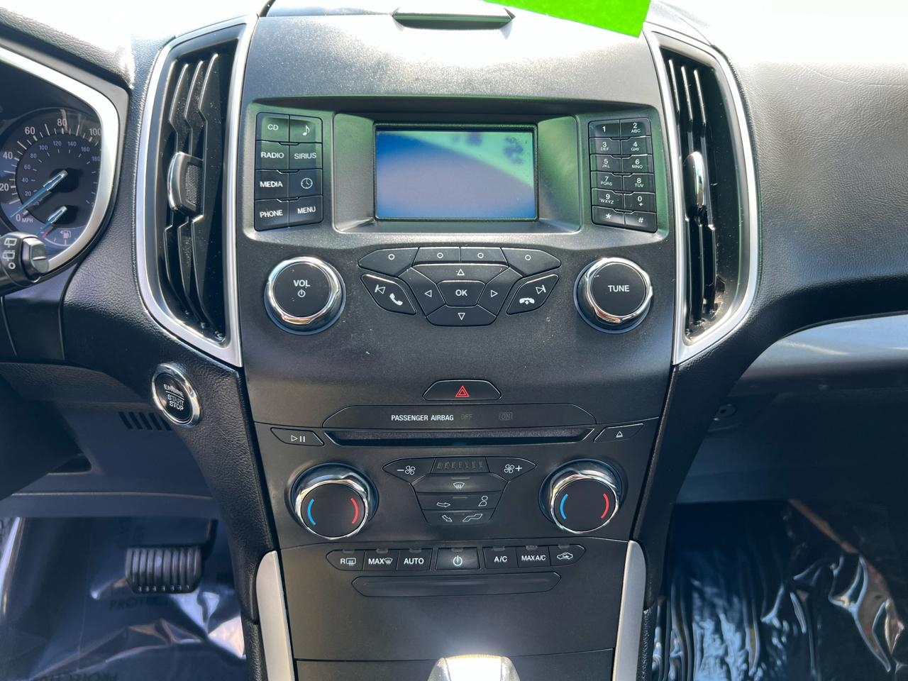 Ford Edge 4dr SEL AWD 2015