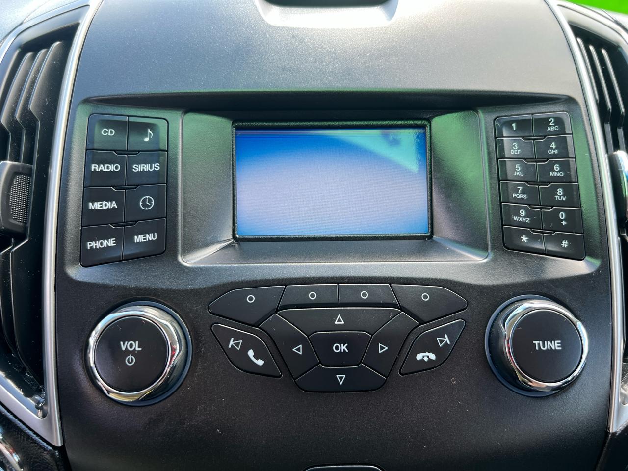 Ford Edge 4dr SEL AWD 2015