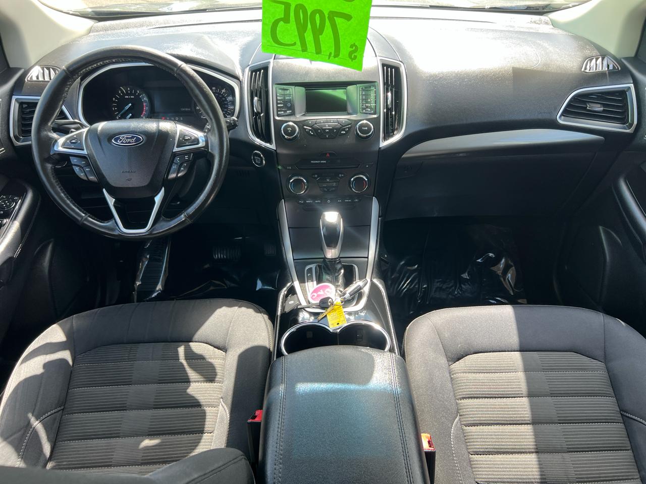 Ford Edge 4dr SEL AWD 2015
