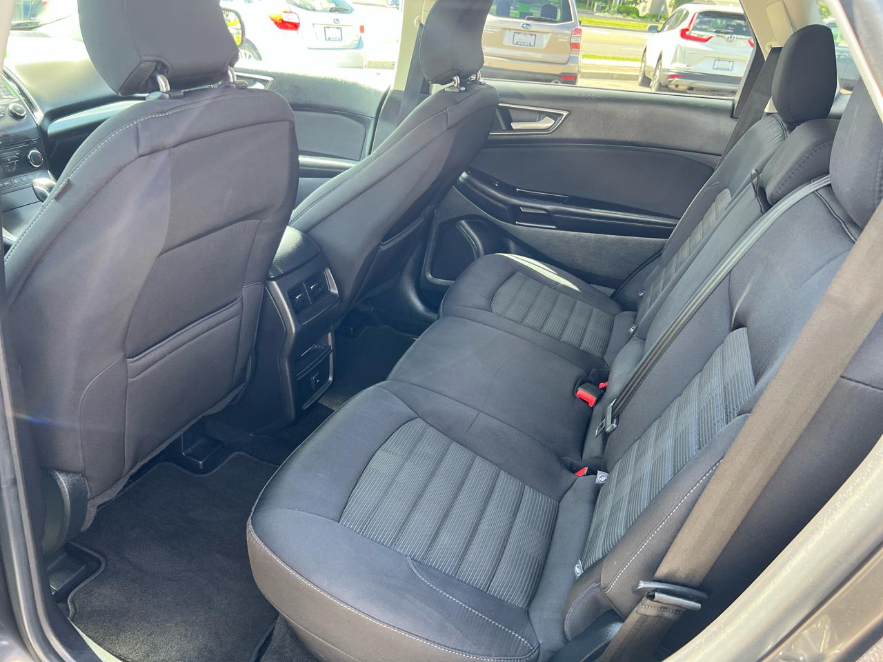 Ford Edge 4dr SEL AWD 2015