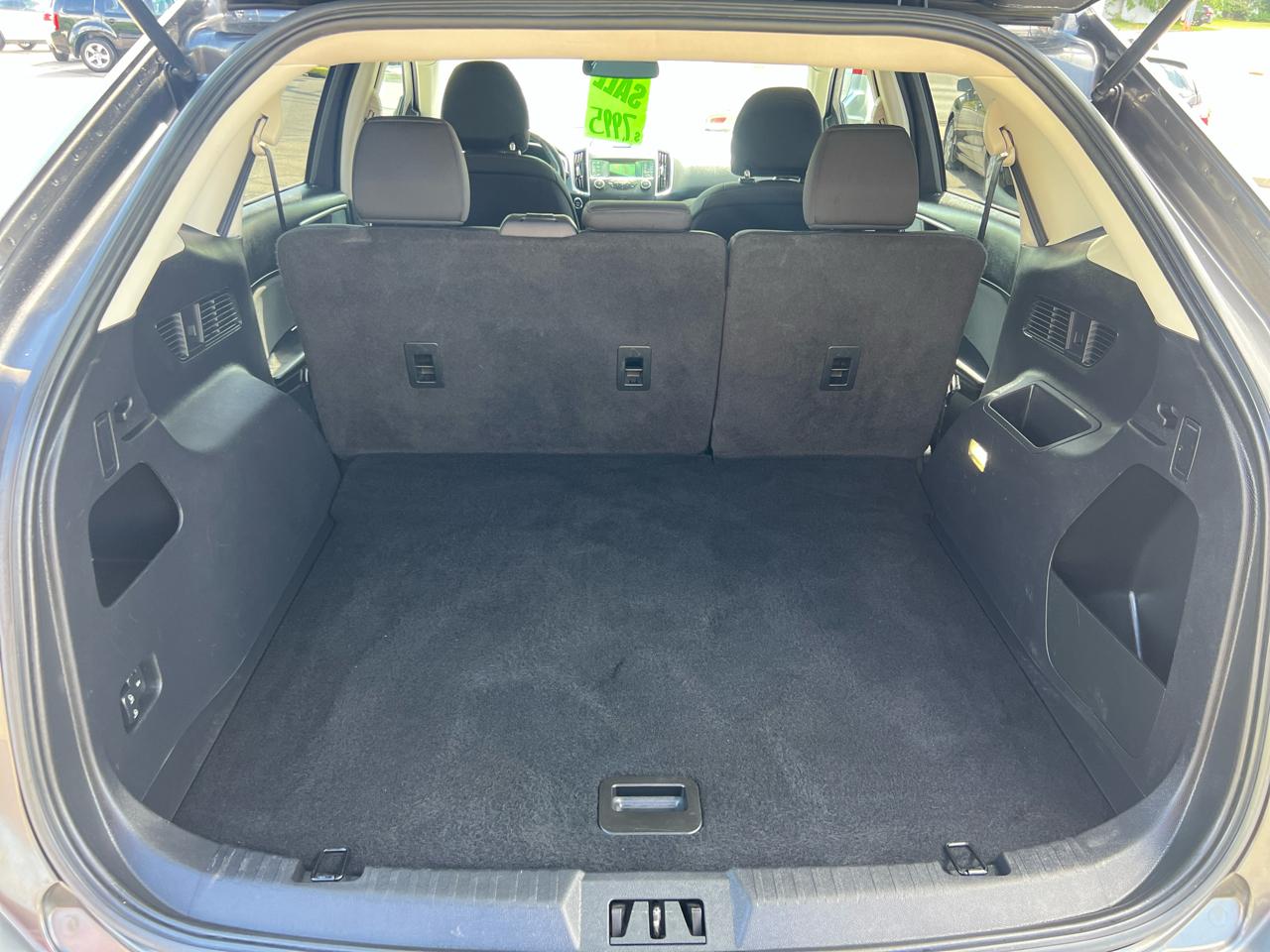 Ford Edge 4dr SEL AWD 2015
