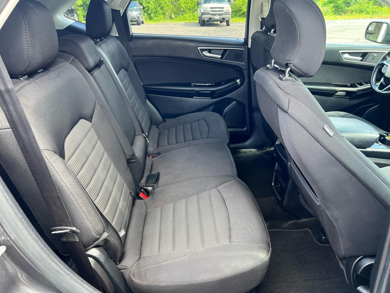 Ford Edge 4dr SEL AWD 2015